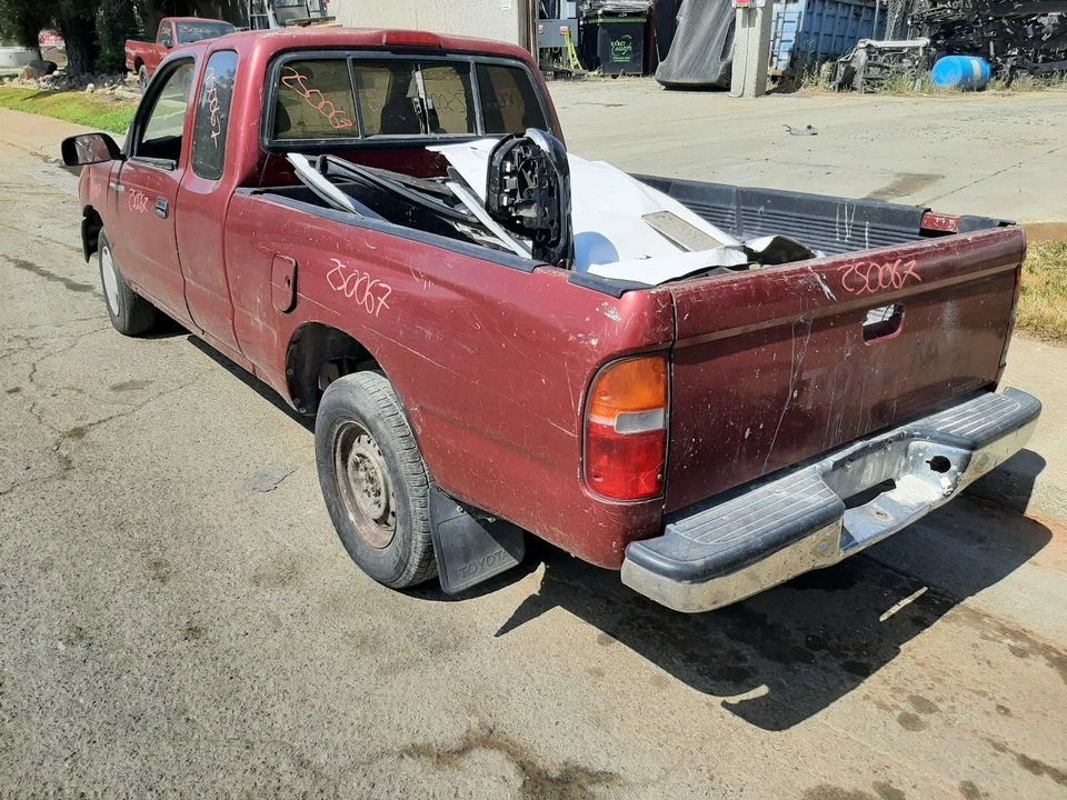 95 96 97 TOYOTA TACOMA VELOCÍMETRO MPH TACÓMETRO Foto 4 de 4