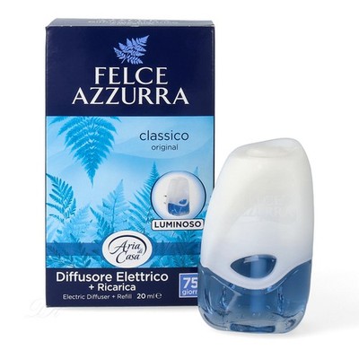 PAGLIERI Felce Azzurra Aria Casa Elektrischer Raumerfrischer classic