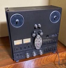 Technics RS-1500U Open Reel Player Salida de sonido confirmada de Japón