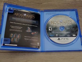Hogwarts Legacy Playstation 4 PS4 Brand New
