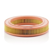 Luftfilter MANN-FILTER C 2536 für Opel Seat Corsa A TR Kadett B Caravan