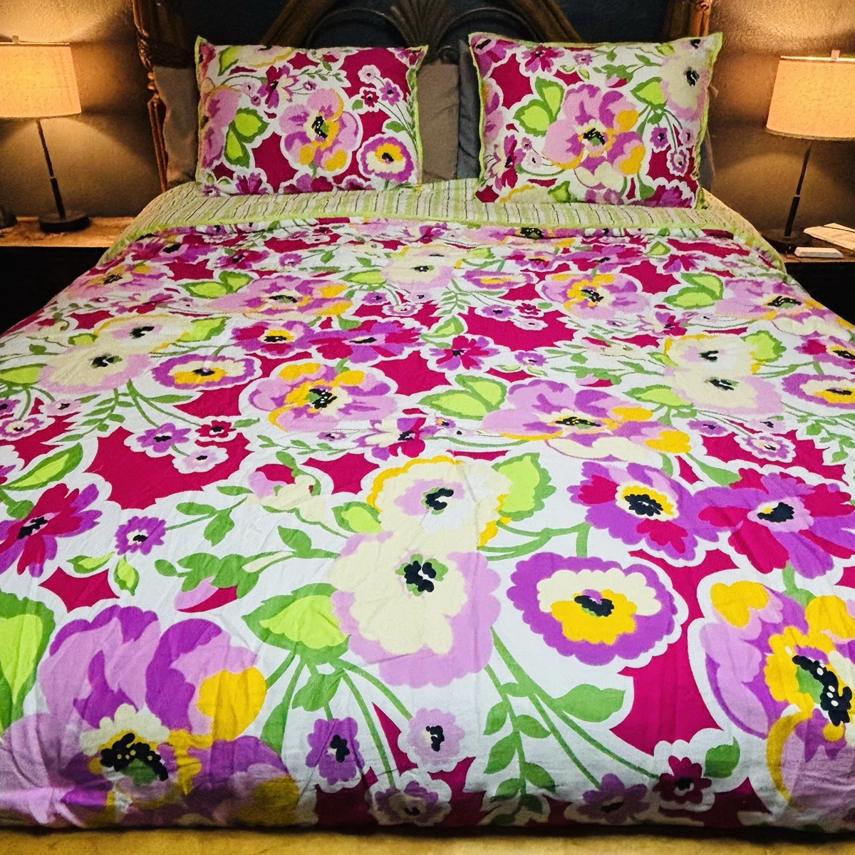 Tommy Hilfiger Floral Duvet Covers & Bedding Sets for sale | eBay