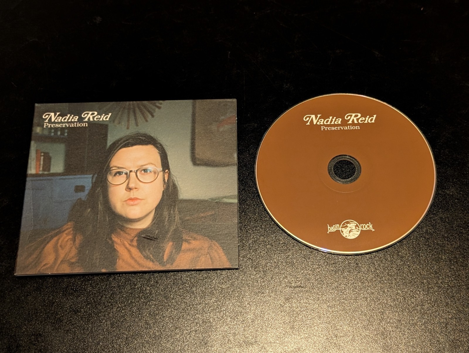 Nadia Reid - Preservation CD 2017