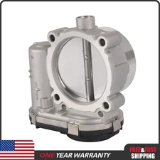 Throttle Body Assembly Electronic For Chrysler 300 Dodge 2013-2021 Ram 1500 3.6L