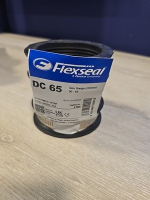  Fernco Flexseal Ablaufkupplung 50-65mm DC65