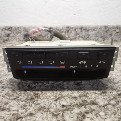 #ad 96 98 Honda Civic AC hvac Heater Climate Control Unit Switch Heat A C $56.95
