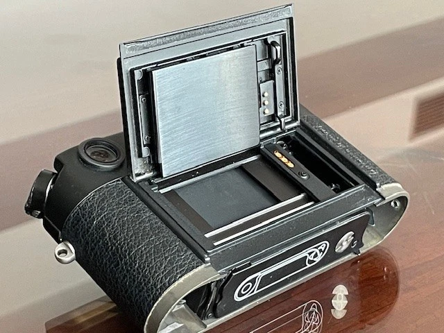 LEICA M6 BLACK - Imagen 3 de 4