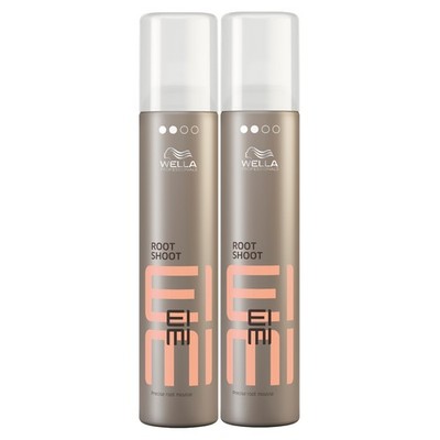 WELLA EIMI ROOT SHOOT Ansatz Volumenmousse Schaumfestiger 2x 200 ml