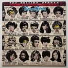 1978 ROLLING STONES Album SOME GIRLS Vinyl 1ST PRESSING Banned Cover OG NR MINT!