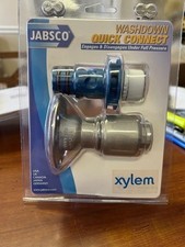 JABSCO MODEL 31911-000 WASHDOWN QUICK CONNECT...
