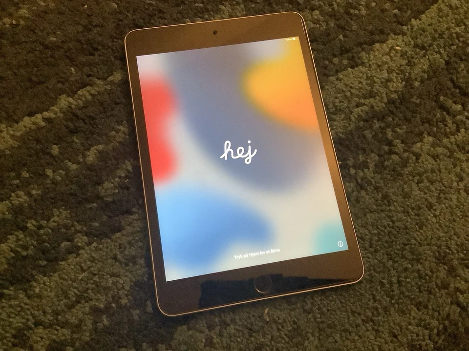 Apple iPad Mini 4ta Generación A1538 16gb/32gb Gris espacial Foto 4 de 4