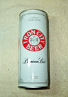 Iron City Premium 16 oz. Beer Can One Pint Pittsburgh, PA Bottom Opened CS — photo 2
