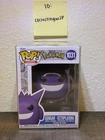 Games - Pokemon Gengar - Ectoplasma Figure #1031 Funko Pop!
