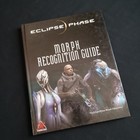 Eclipse Phase 1E: Morph Recognition Guide (Hardcover RPG Book, 2014) Rob Boyle