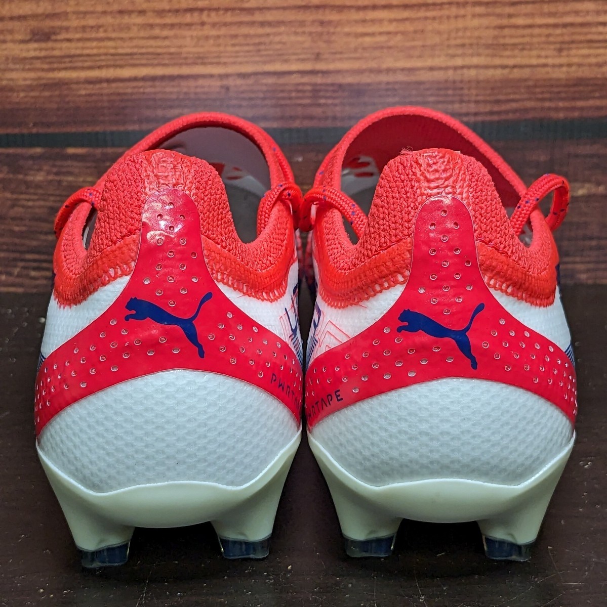 Puma Ultra Ultimate CP FG Men\'s 7.5, Women\'s 9 Christian Pulisic Soccer Cleats PUMA x CHRISTIAN PULISIC ULTRA ULTIMATE Firm Ground  main image 4