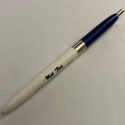 VTG Ballpoint Pen Mint Bar Libby Montana Don Moen - Picture 4 of 4