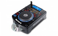 Numark Ndx500 Usb/cd Media Player And Software Controller Numark Ndx500 Usb/cd Media Player And Software Controller