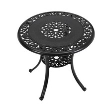 Garden Bistro Set Table & 4