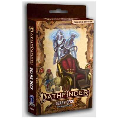 Pathfinder 2E: Gears Deck