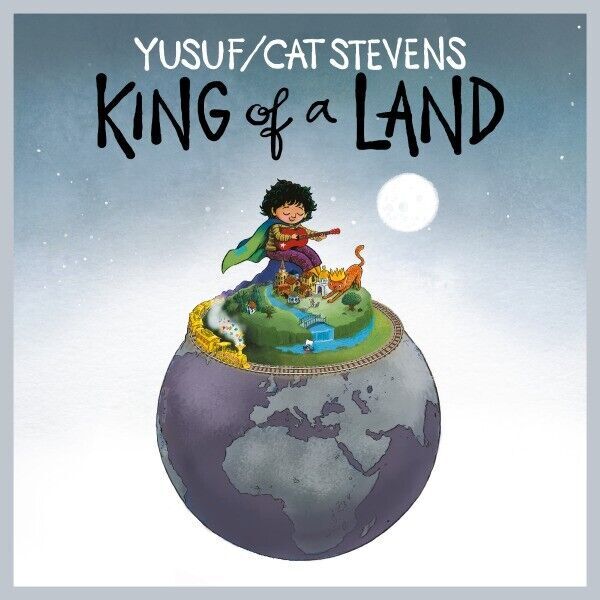 King of a Land, Yusuf / Cat Stevens, New