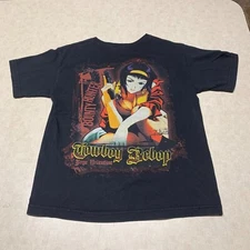 Cowboy Bebop Faye Valentine Shirt Extra Small XS Athletic ODM Premium Goods Rare