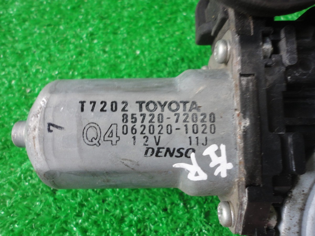TOYOTA Mark X Geo ANA10 Genuine Power Window Regulator Motor 85720