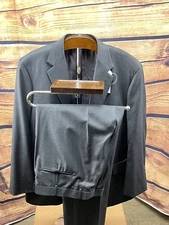 Brooks Brothers X Thom Browne Suit By Southwick Gray Size 44R 38W 2 Piece Suit