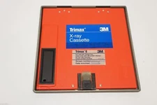 3M Trimax 8 Cassette Radiographic Film Aluminum 24x24cm