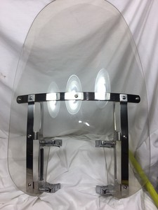 fatboy quick release windshield