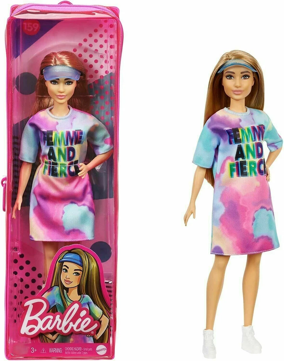 Barbie fashionista 159 sales