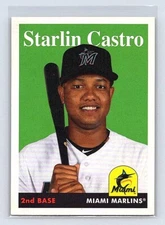2019 Topps Archives Starlin Castro #79