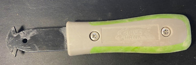 BLUE HAWK CARBIDE TIP SCORING KNIFE 0198243