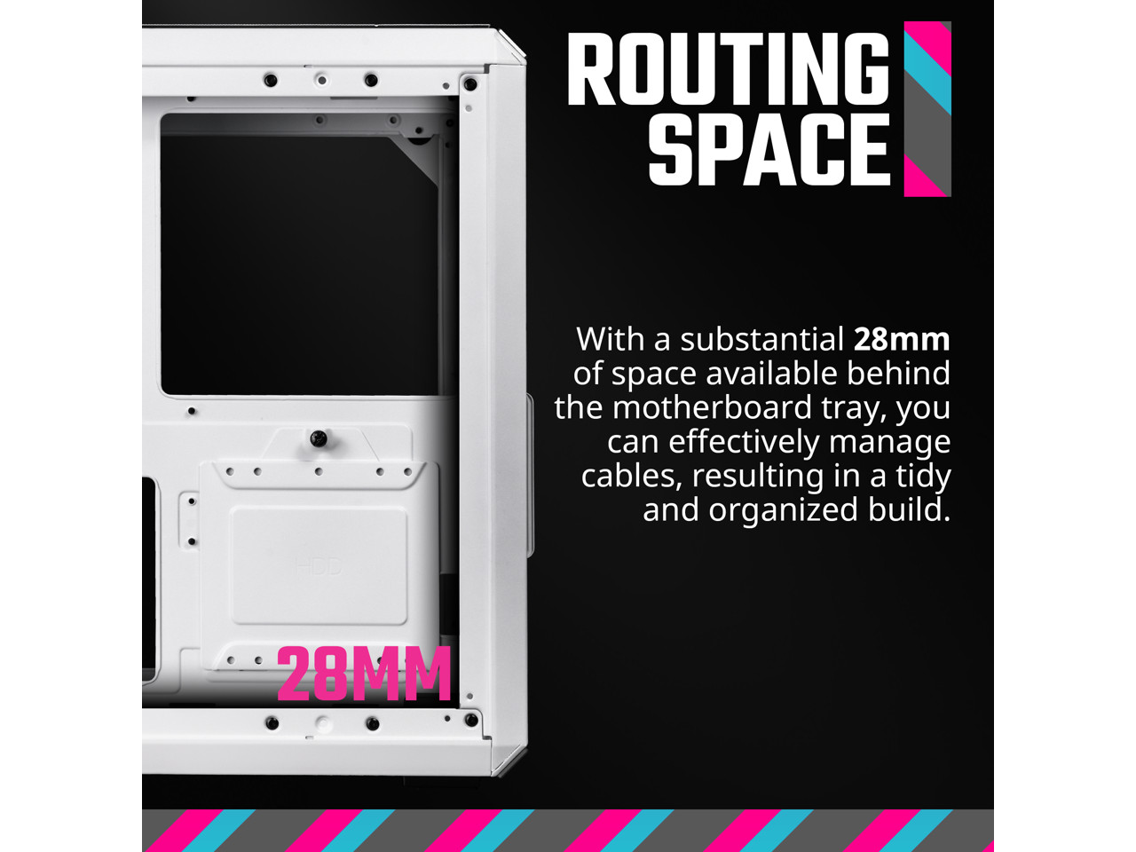 Cooler Master Q300L V2 White Micro-ATX Tower пылевой фильтр с магнитным рисунком США