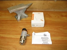 IFM PN7229 *NEW* Pressure Sensor Electronic Monitor PN-002HRBN14-QFPKG/US/ /V