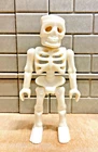 Playmobil character soldier Sal'ahari Sands white skeleton 3b CUSTOM VINTAGE