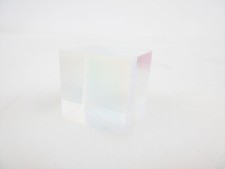 THORLABS BS014 50:50 NON-POLARIZING BEAMSPLITTER CUBE 700 - 1100 nm 1"