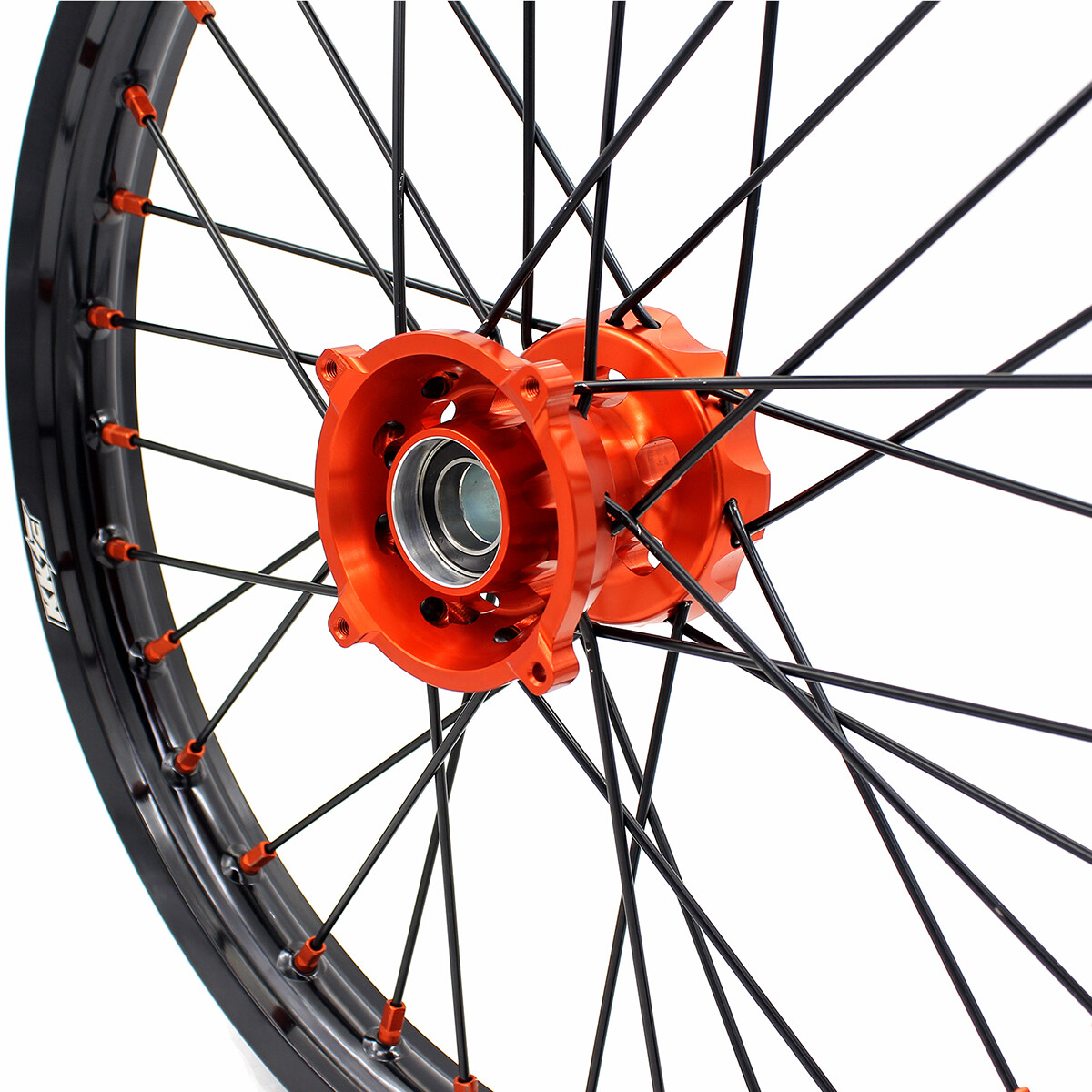 KKE 19/16 Big Kid's Wheels Rim Set For KTM 85 SX 20032020 Dirt Bike