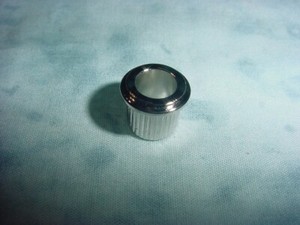 VINTAGE ORIGINAL GUITAR TUNING MACHINE STRING POST FERRULE