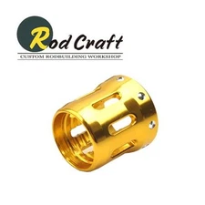 Aluminum Nut  for Fuji 16 Reel Seat and SK16-SC (MN16) - Rod Building or Repair