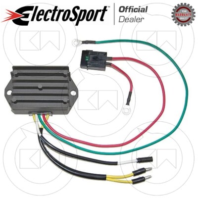 DUCATI MONSTER 750 ELEKTROSPORT SPANNUNGSREGLER 1996 - 1997