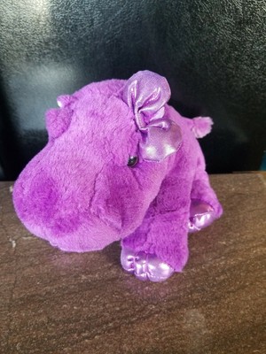 Aurora Girlz Nation Purple Hippo 11