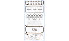 Genuine AJUSA OEM Replacement Full Engine Rebuild Gasket Set [50108700]