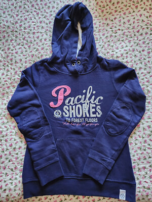 H&M Girls' 12-14Y Hooded Sweatshirt