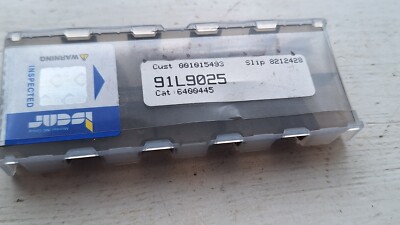 10 ISCAR Cut-Grip Hartmetall Nut-Dreh Trenneinsätze GIMF 406 IC20 ( GIMF 4mm