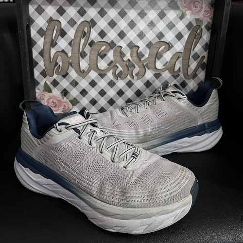 hoka walking trainers