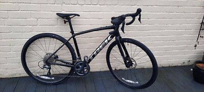 Trek domane al4 Road bike Black 52 cm - 2022. Only used 2/3 times 