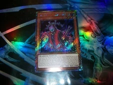 The Phantom Knights of Ancient Cloak Platinum Secret Rare RA04-EN263