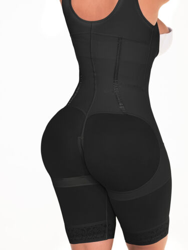 Offener Brustgürtel kolumbianischer Bauchweg Shapewear Fajas MariaE RA003 - Bild 8 von 10