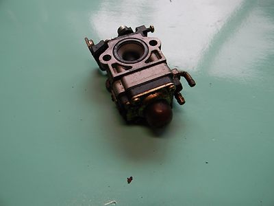 ECHO SRM-2601 TRIMMER CARBURETOR    -----------    BOX 1245 EF