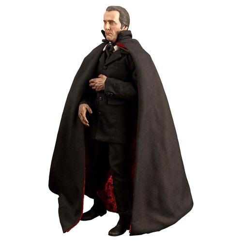 Dracula 1/6 Scale Action Figure Hammer Horror Trick or Treat Studios - New - Picture 8 of 10